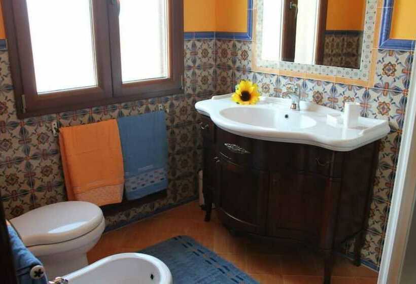スタンダードルーム, B&b Elda Salento