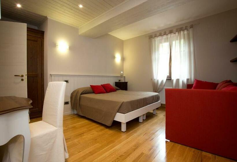 Номер Стандарт, B&b La Ceramica Moline