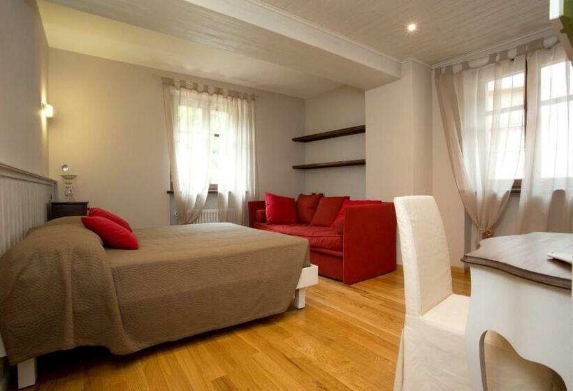 스탠다드 룸, B&b La Ceramica Moline