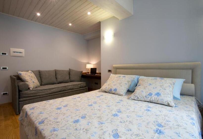 Номер Superior, B&b La Ceramica Moline