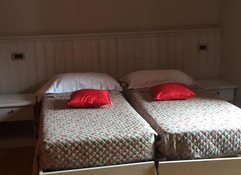 Трехместный Номер Deluxe, B&b La Ceramica Moline
