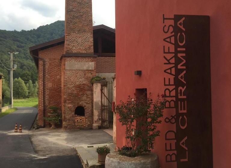 Четырехместный номер Премиум, B&b La Ceramica Moline