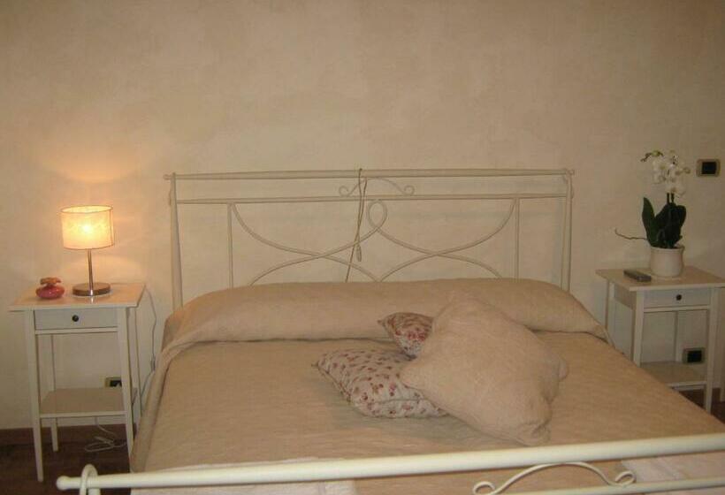 Номер Deluxe, B&b Ristorante Del Monte