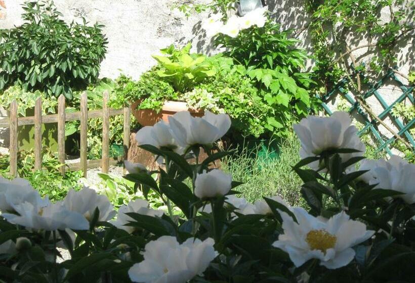 חדר דלוקס, B&b Ristorante Del Monte