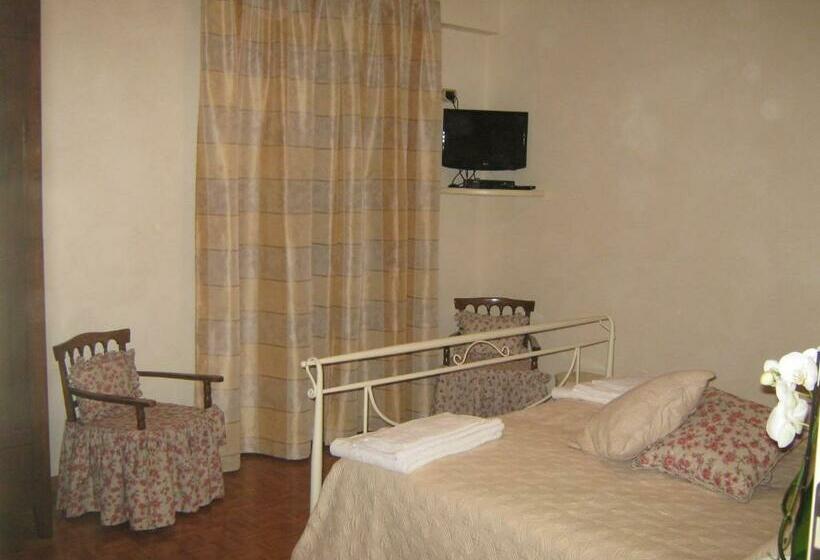 חדר דלוקס, B&b Ristorante Del Monte