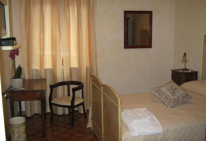싱글 디럭스 룸, B&b Ristorante Del Monte