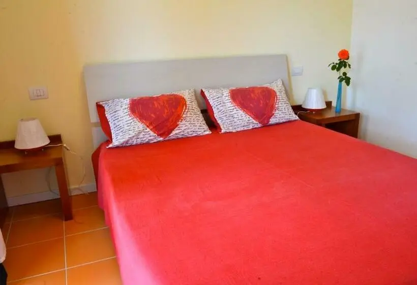 اتاق استاندارد, B&b Sotto Le Stelle