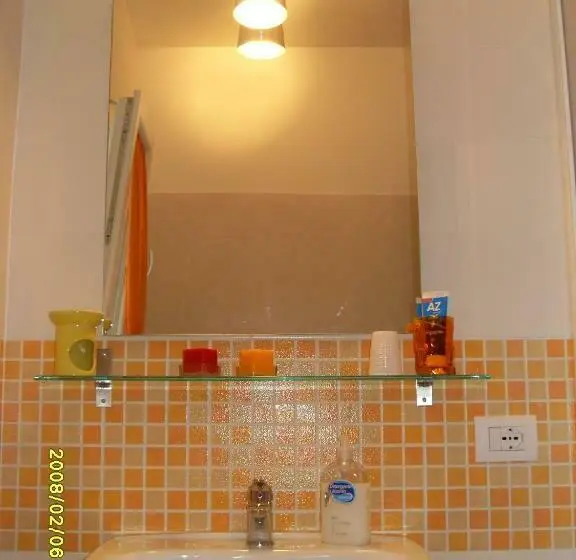 اتاق استاندارد, B&b Sotto Le Stelle