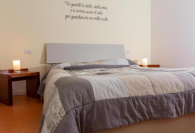 اتاق استاندارد, B&b Sotto Le Stelle