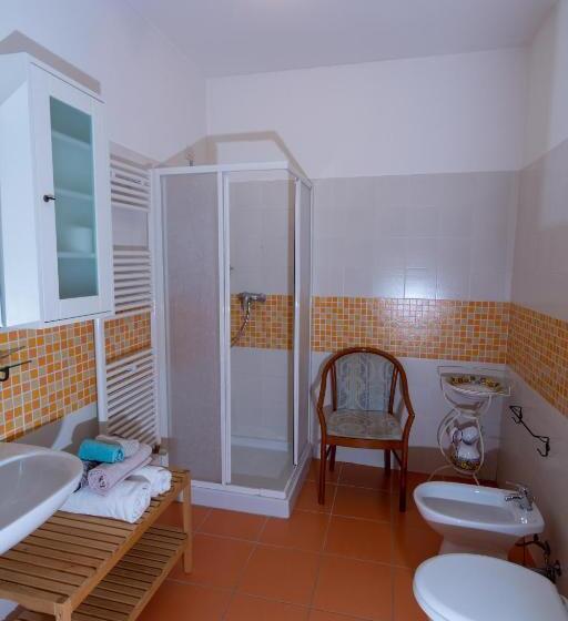 اتاق استاندارد, B&b Sotto Le Stelle