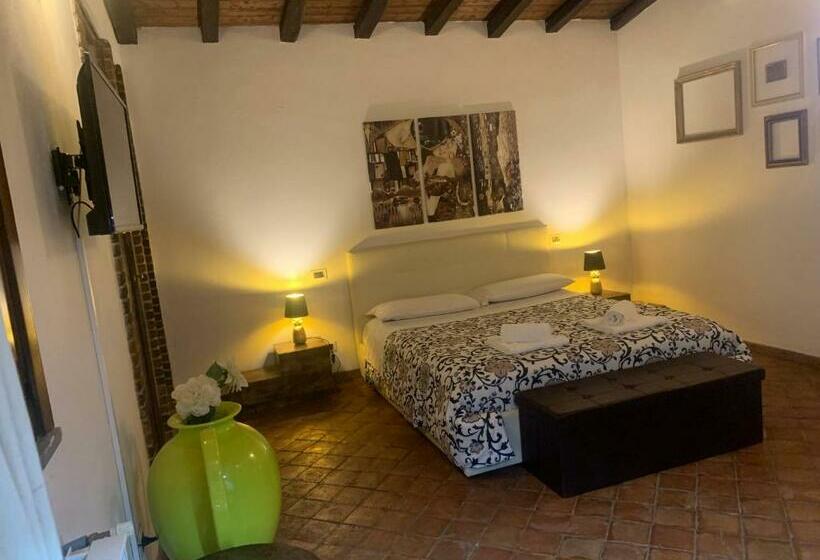 חדר סופריור, B&b Villa Loriana