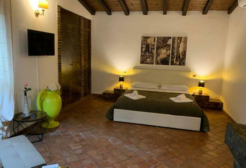 חדר סופריור, B&b Villa Loriana