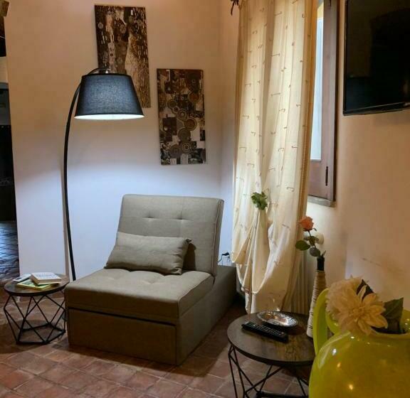 חדר סופריור, B&b Villa Loriana