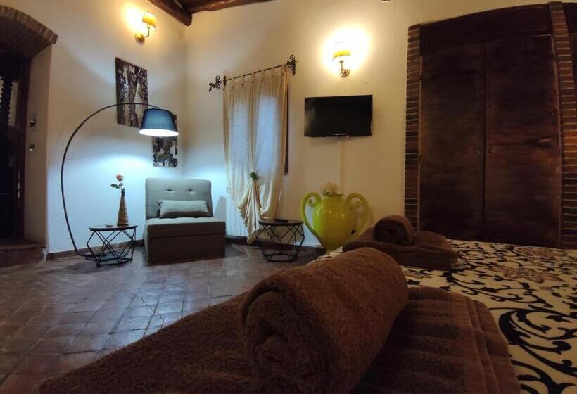 חדר סופריור, B&b Villa Loriana