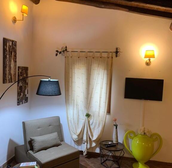 חדר סופריור, B&b Villa Loriana