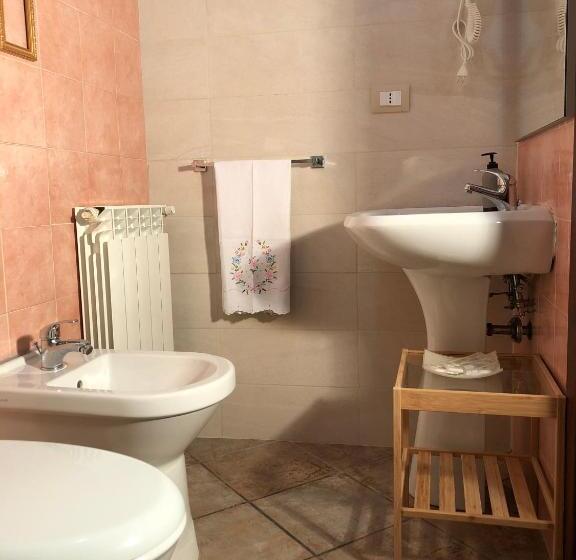 חדר סטנדרט עם טרסה, B&b Villa Loriana