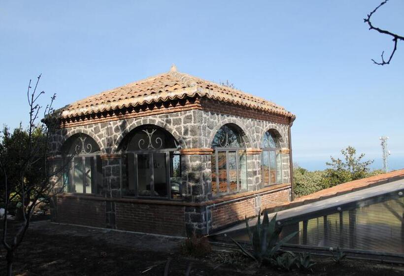 בית, חדר שינה 1, B&b Villa Loriana