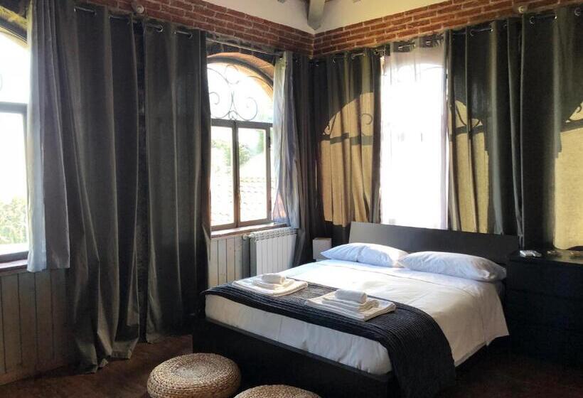 בית, חדר שינה 1, B&b Villa Loriana