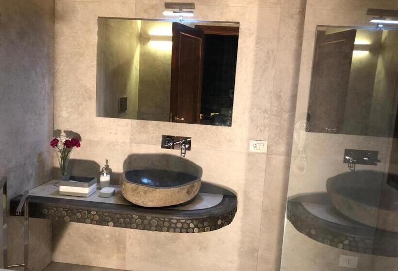 בית, חדר שינה 1, B&b Villa Loriana