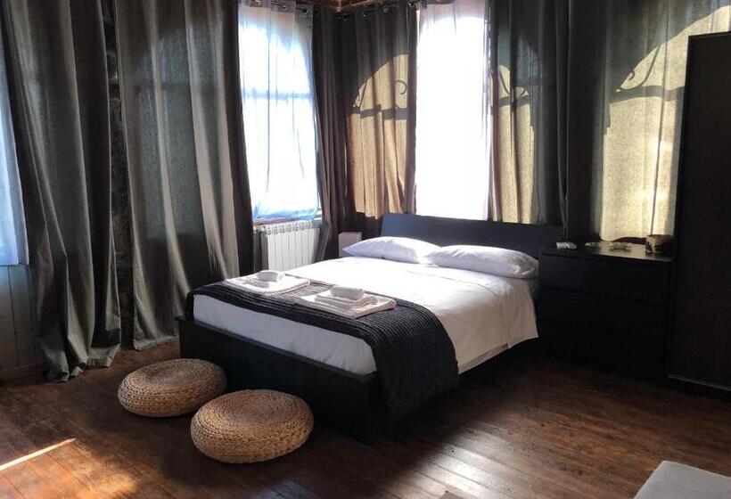 خانه 1 خوابه, B&b Villa Loriana
