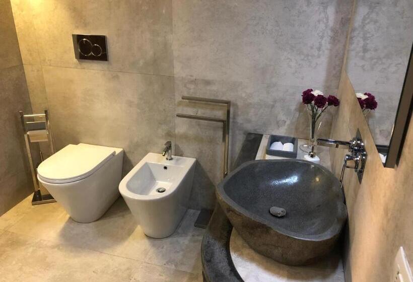 בית, חדר שינה 1, B&b Villa Loriana