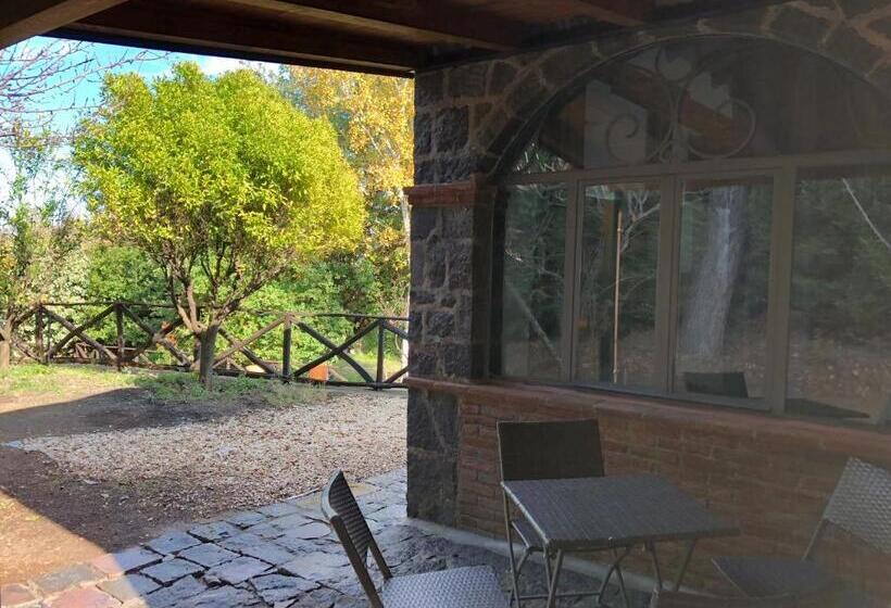 בית, חדר שינה 1, B&b Villa Loriana