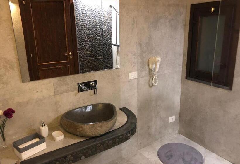 בית, חדר שינה 1, B&b Villa Loriana
