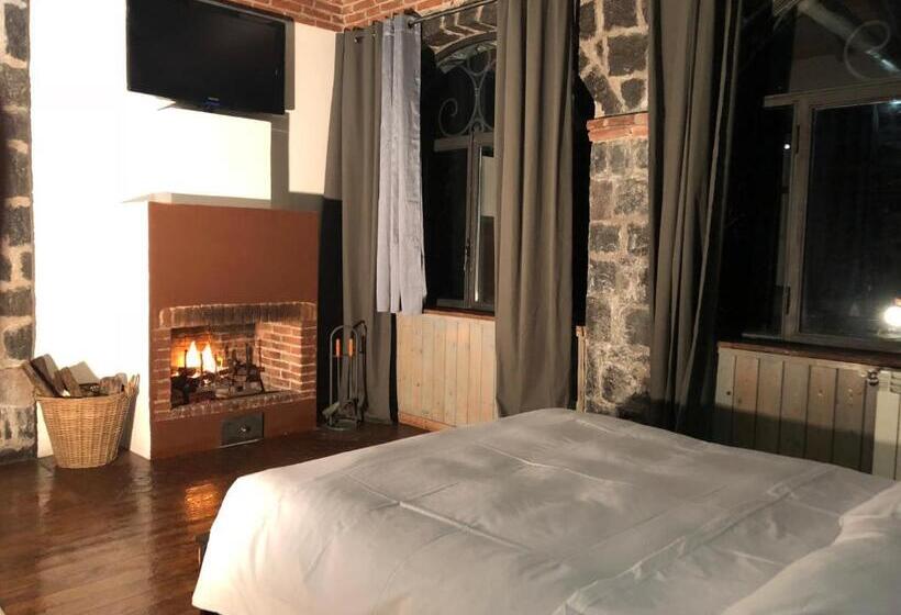 בית, חדר שינה 1, B&b Villa Loriana