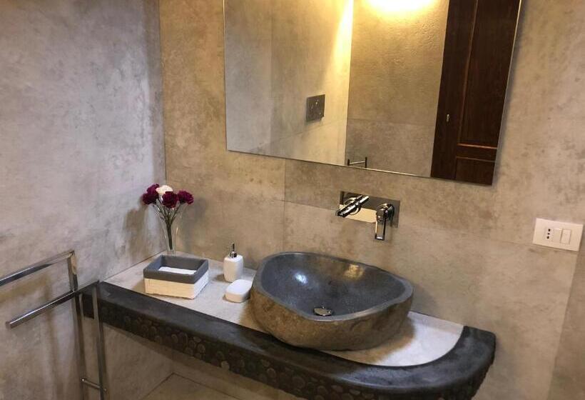 בית, חדר שינה 1, B&b Villa Loriana