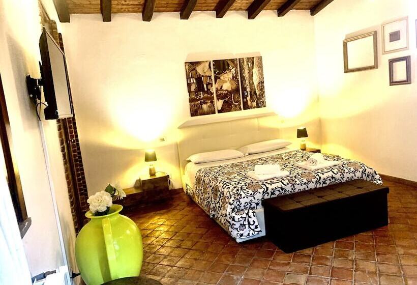 חדר סופריור, B&b Villa Loriana