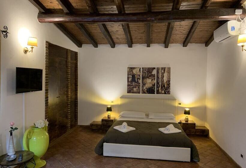 高级大房间, B&b Villa Loriana