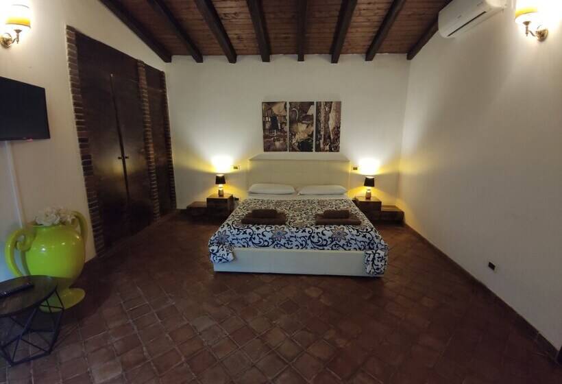 חדר סופריור, B&b Villa Loriana