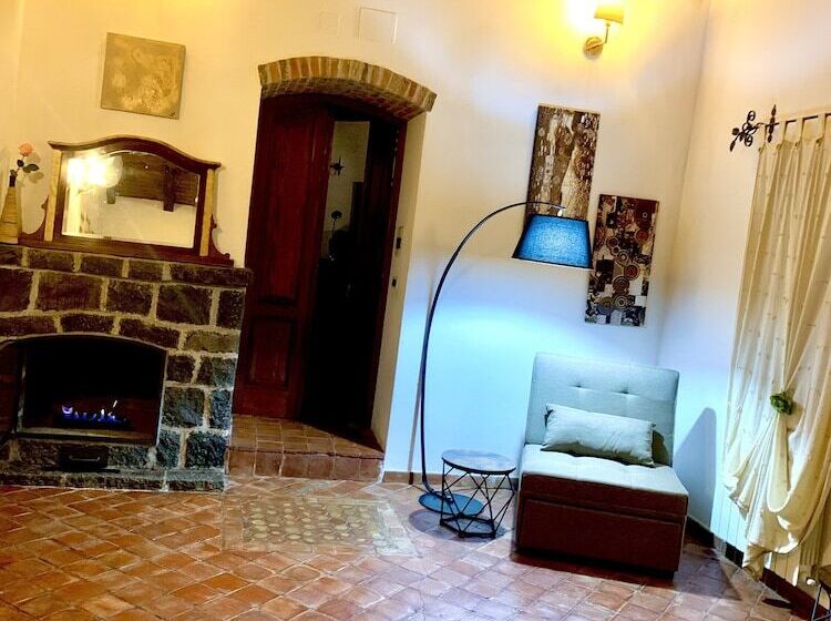 חדר סופריור, B&b Villa Loriana