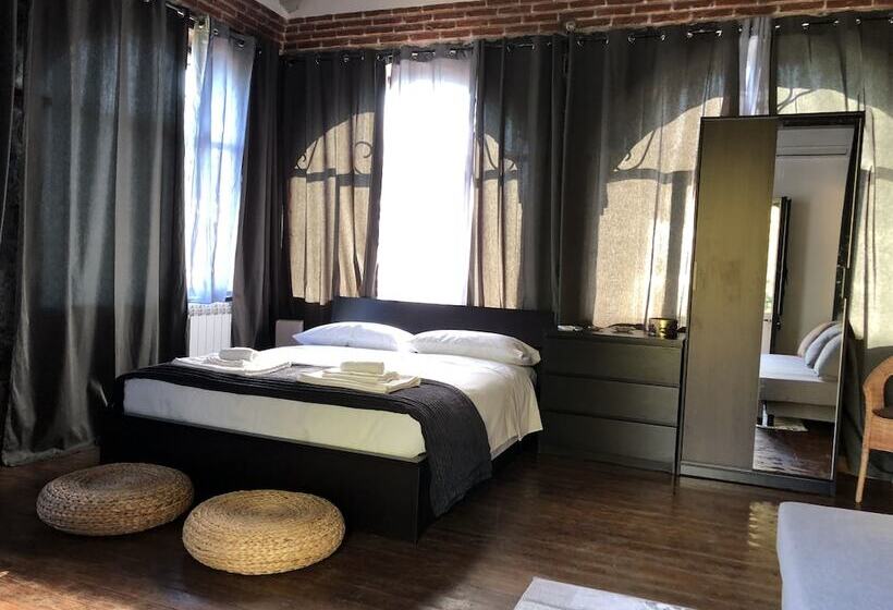 בית, חדר שינה 1, B&b Villa Loriana