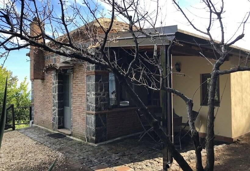 בית, חדר שינה 1, B&b Villa Loriana