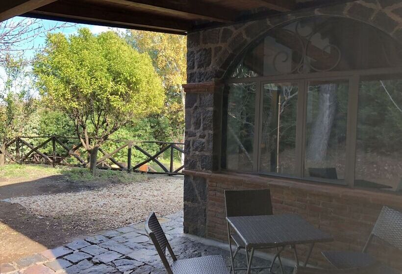 בית, חדר שינה 1, B&b Villa Loriana