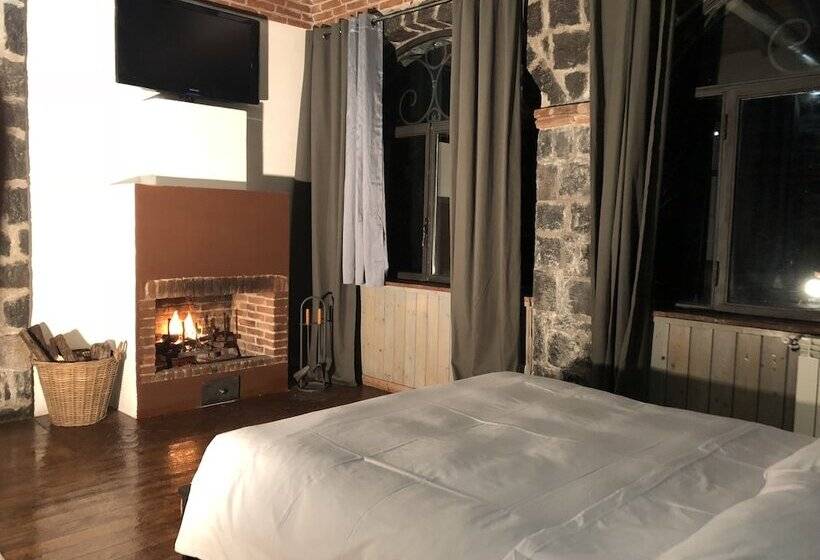 בית, חדר שינה 1, B&b Villa Loriana