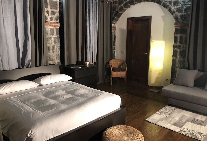 בית, חדר שינה 1, B&b Villa Loriana