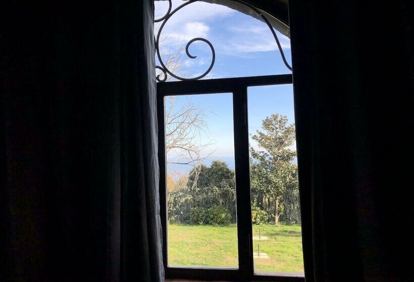 בית, חדר שינה 1, B&b Villa Loriana