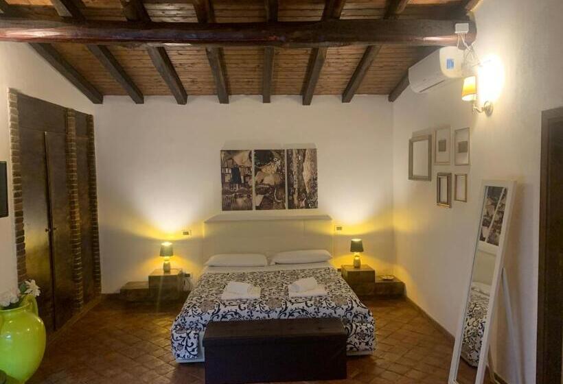 חדר סופריור, B&b Villa Loriana