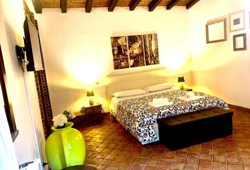 高级大房间, B&b Villa Loriana