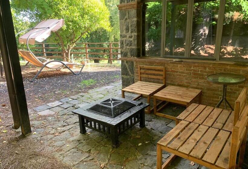 בית, חדר שינה 1, B&b Villa Loriana