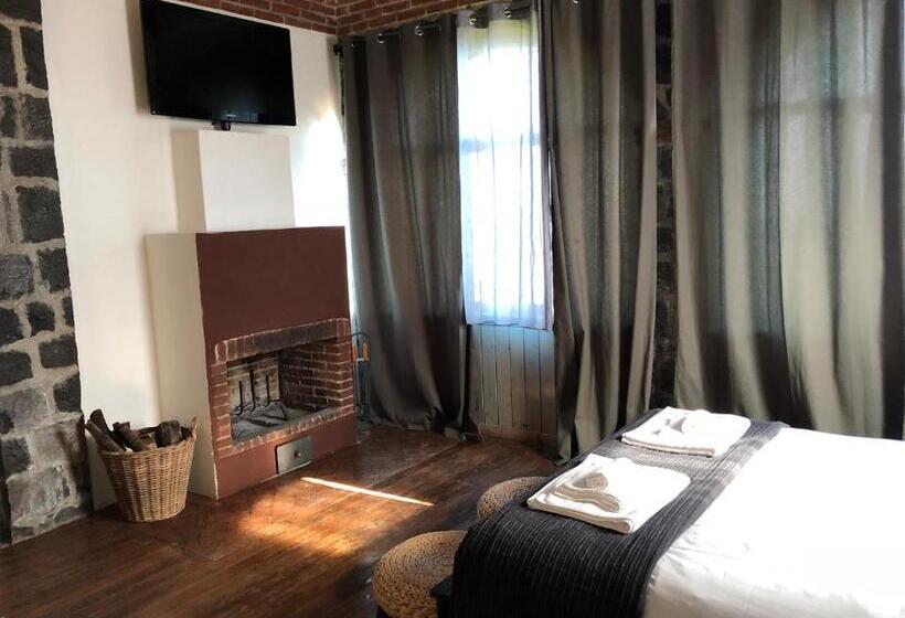 בית, חדר שינה 1, B&b Villa Loriana