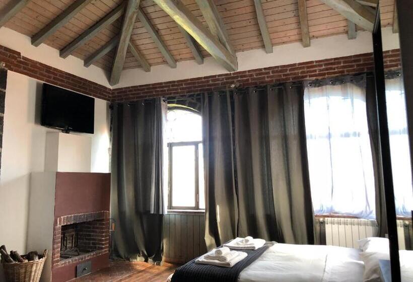خانه 1 خوابه, B&b Villa Loriana