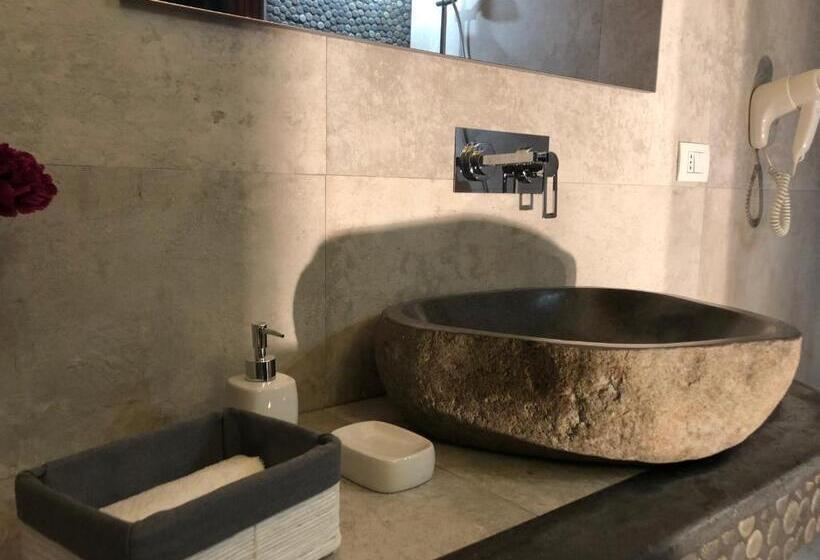 בית, חדר שינה 1, B&b Villa Loriana