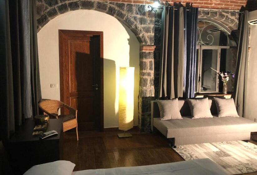 בית, חדר שינה 1, B&b Villa Loriana