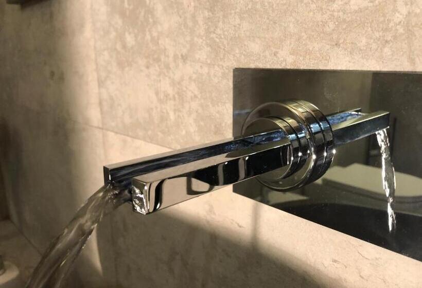 בית, חדר שינה 1, B&b Villa Loriana