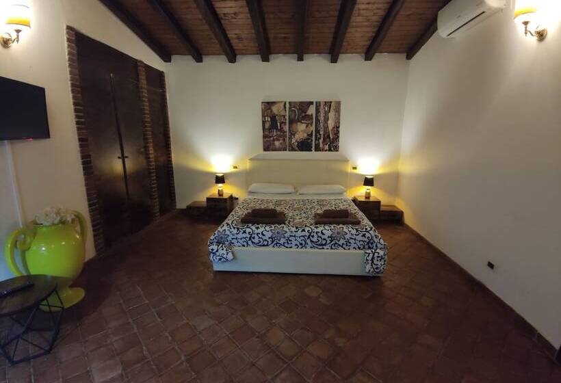 חדר סופריור, B&b Villa Loriana