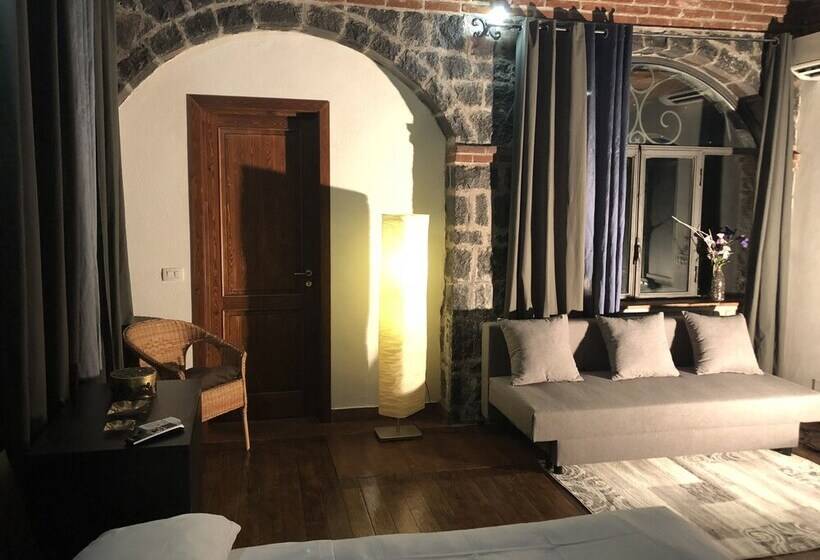 בית, חדר שינה 1, B&b Villa Loriana