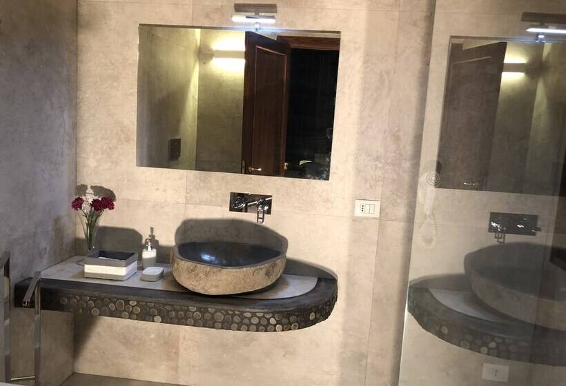 בית, חדר שינה 1, B&b Villa Loriana